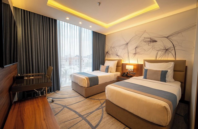 Charli Hotel Jeddah