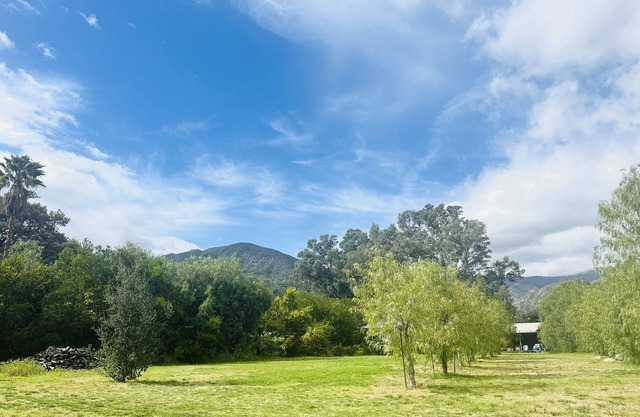 Charlie’s Barn - Romantic retreat by Los Padres National Forest # Boho luxury #