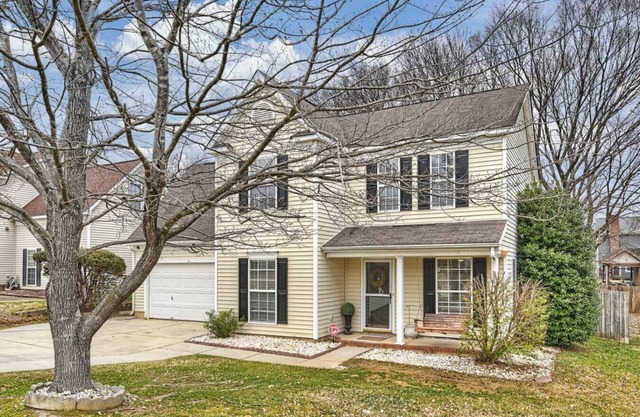 Charlotte 4BR Cozy Retreat