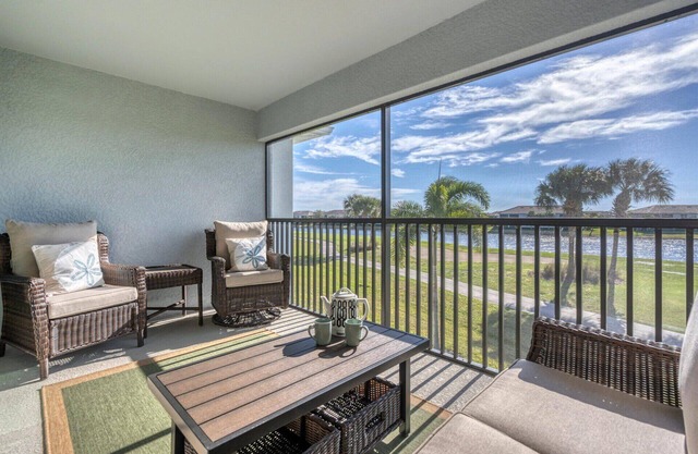 Charlotte County Condo 5894: Heritage Golf Retreat