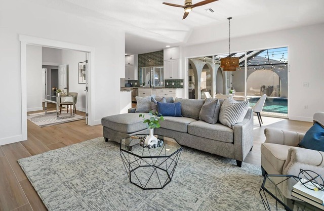 Charlotte Harbor 2 Bed 2 Baths #5601