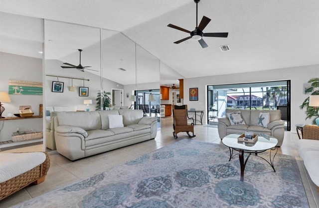 Charlotte Harbor 3B2B Villa #830