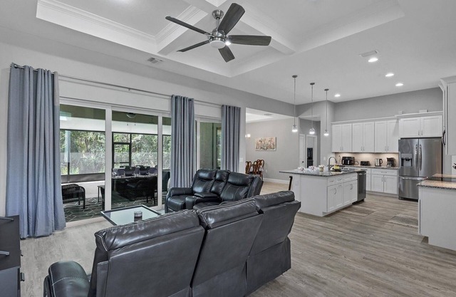 Charlotte Harbor 3 Bed 2 Baths Villa #22089