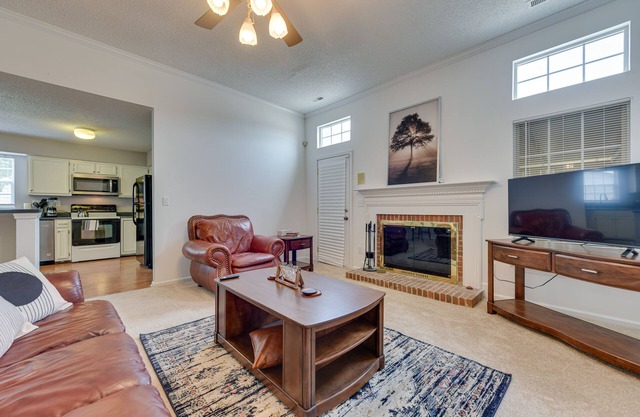 Charlotte Vacation Rental Near Motor Speedway!