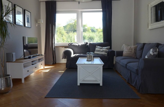 "Charlotte, avec le souci du détail" TR Süd, séjour spacieux d'environ 95 m² habitables