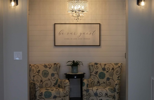 Charm on the Farm - Barndominium