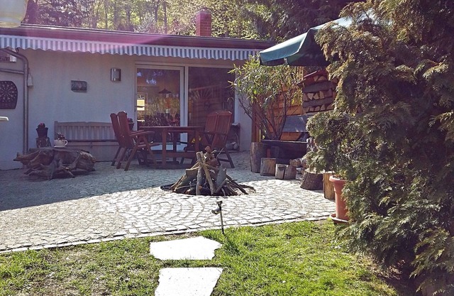 Maison de vacances à Blankenburg avec E-station
