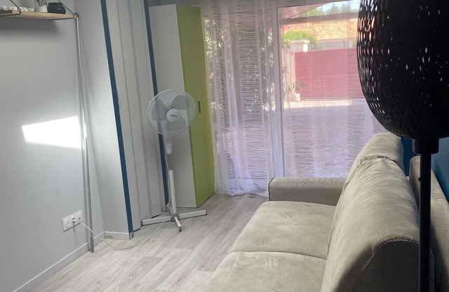 Charmant Appartement contemporain 28m2 avec terrasse