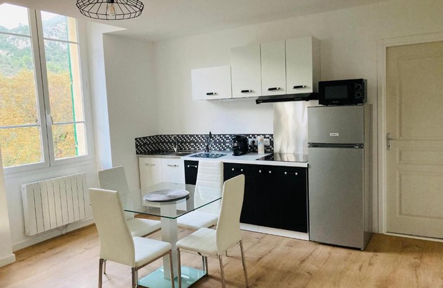 Charmant appartement dans une magnifique résidence