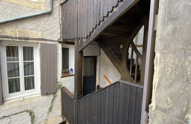 Charmant Appartement de 45 m² en Cœur de Ville