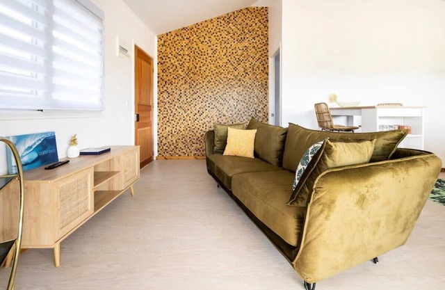 Charmant Bungalow à 50m Dune Plage de Sable Blanc Privée