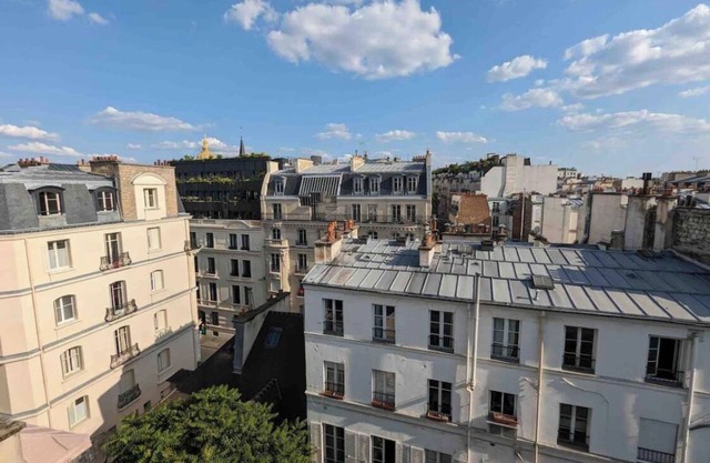 Charmant deux pièces entre Invalides et Champs de Mars