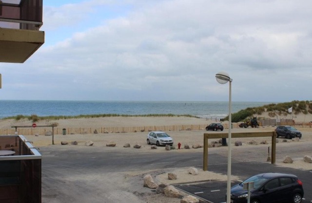 Charmant T2 à Fort-Mahon-Plage, à deux pas de la plage et du club de voile, parking inclus - FR-1-482-2