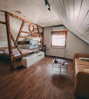 Charmante 1-Zimmer-Ferienwohnung Neuenburg am Rhein