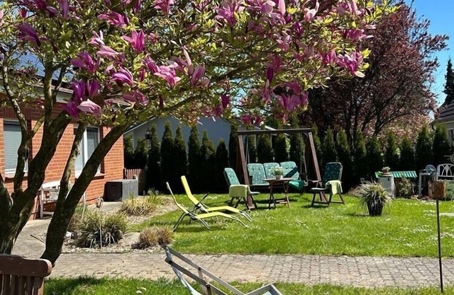 Encantador apartamento con chimenea, Zarchlin