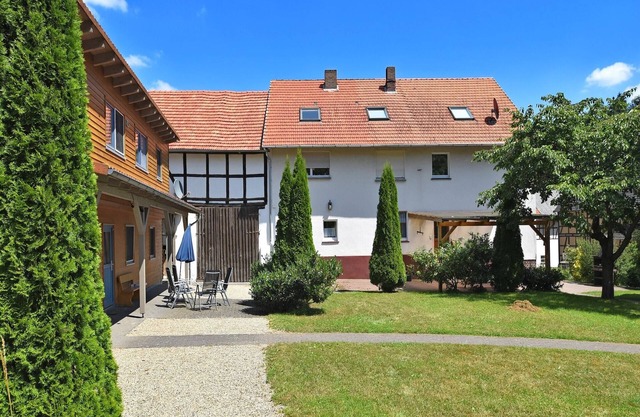 Charmante Ferienwohnung mit Garten à Hüddingen