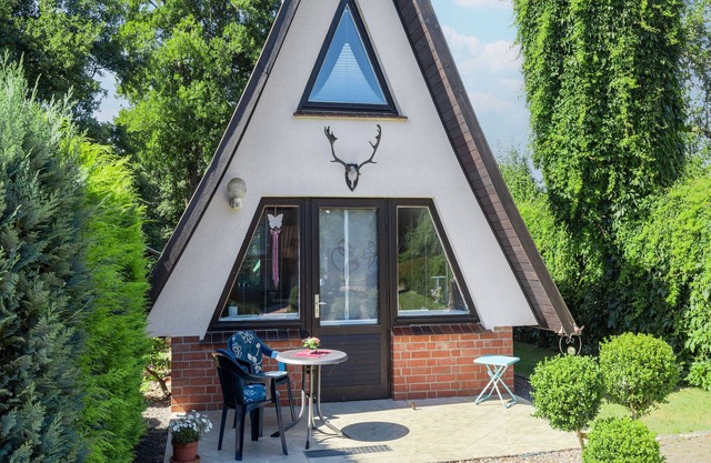 Maison de vacances accueillante près de la mer Baltique