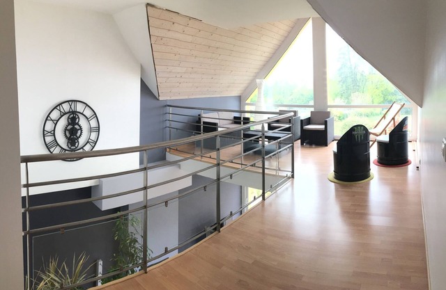 Charmante maison moderne entre terre et mer (8 personnes)