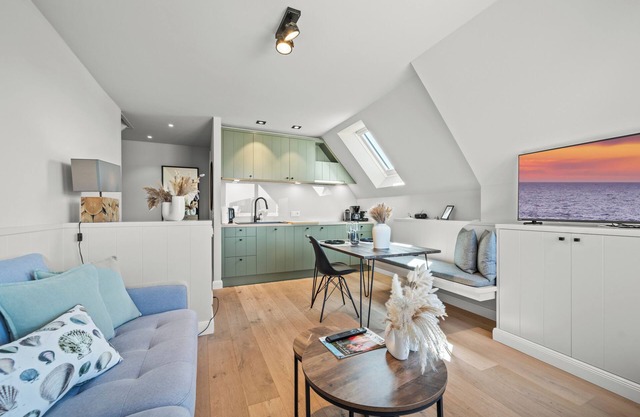 Charmante und neu Sanierte Ferienwohnung im Herzen von Wenningstedt auf Sylt!