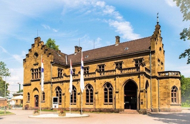 Charmante Wohnung am Neckar