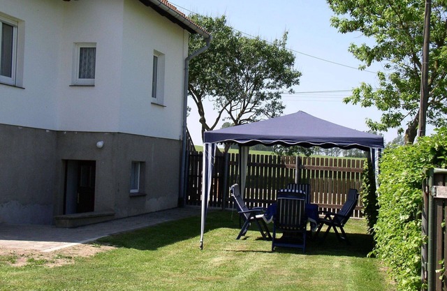 Appartement de charme à Jennewitz, près de la mer