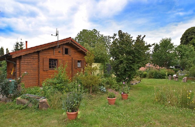 Charmante maison de vacances avec jardin privé