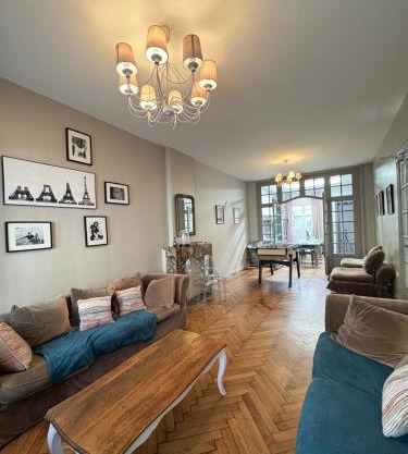 Charme et confort - Maison Roubaix 5 chambres