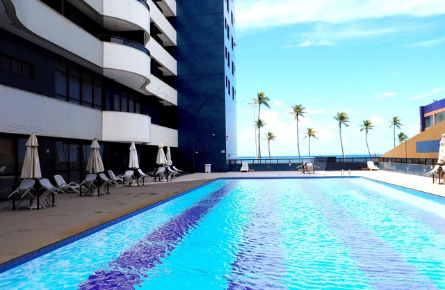 ⛱Charme - pool, beach, maid and location