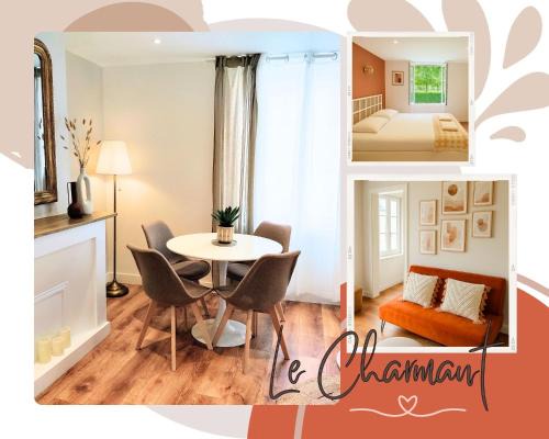 CHARME & VUE IMPRENABLE - Face au Jardin de L'Évêché