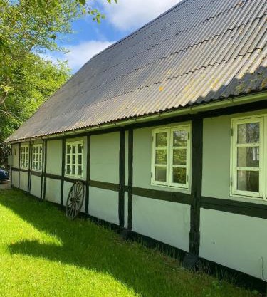 Charmerende feriehus tæt på Knuthenborg