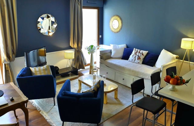 Charmful Pet friendly One Bedroom/4ppl in Aix-en-provence !