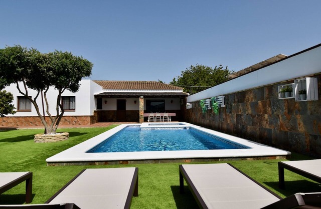 El Descansito - Chiclana de la Frontera, Costa de la Luz