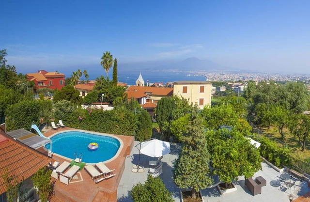 Charming Private Villa with Pool Near Town