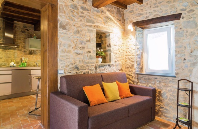 Charmante maison de vacances à Pascoso