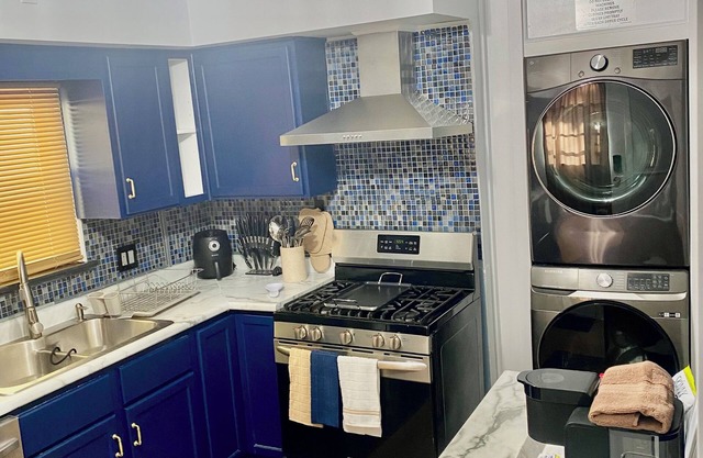 Charming 1-3 Bedroom Retreats with Spa Perks.