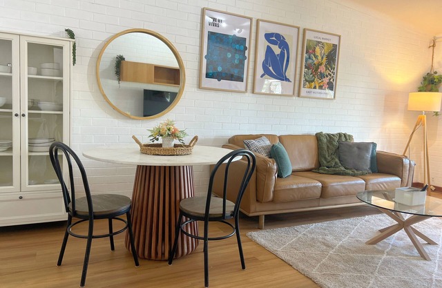 Charming 1-bedroom apartment with WiFi, AC in vibrant East Victoria Park