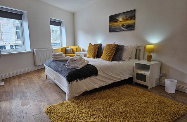 Charming 1-Bed Apartment in Cromer Town Centre
