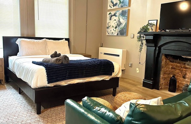 Charming 1 bed in Detroit, Prime Location-close to the best attractions