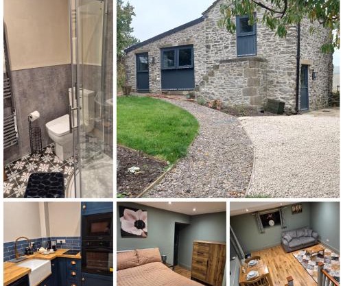 Charming 1 bed Peak District Barn Conversion