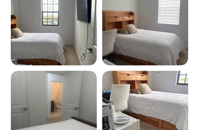 Charming 1-bedroom apartment with Wi-Fi, AC in marvelous Florida City.