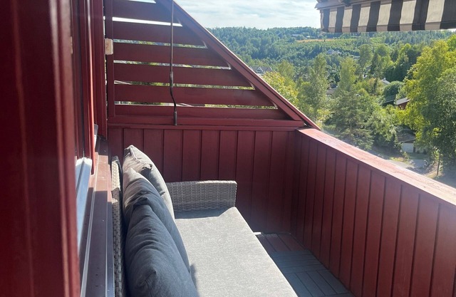 Charming 1-bedroom apartment in brilliant Akershus with all innclude