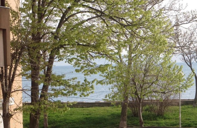 Charming 1-bedroom apartment in tranquil Pomorie