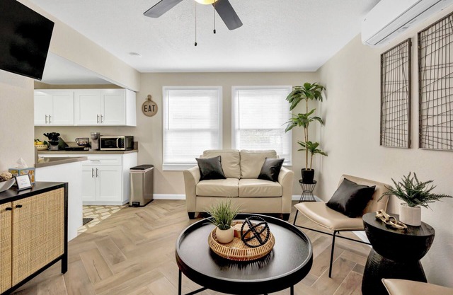 Charming 1-bedroom apartment in Tower district