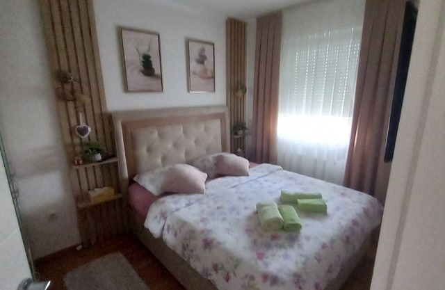 Charming 1-bedroom apartment in brilliant Doboj with WiFi, AC