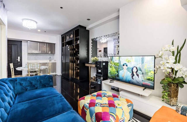 Charming 1-bedroom condo in Makati