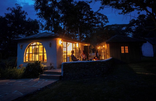 Rose Cottage | wildlife | in & outdoor chill