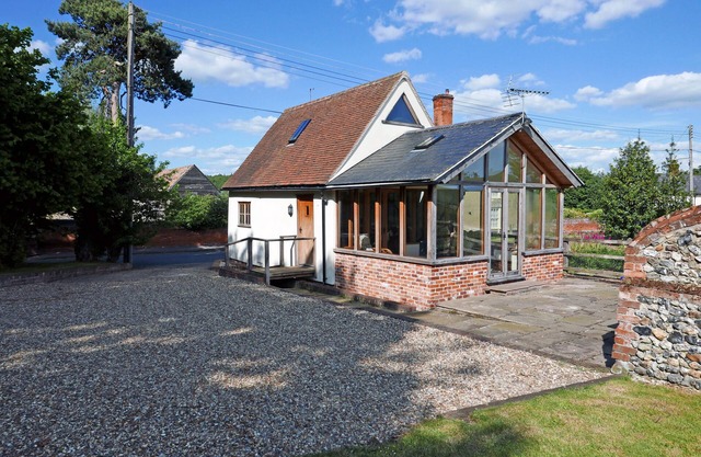 1 chambre Charme conversion Granary au cœur du Suffolk