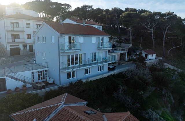 House Montevideo - sea view apartment Olive