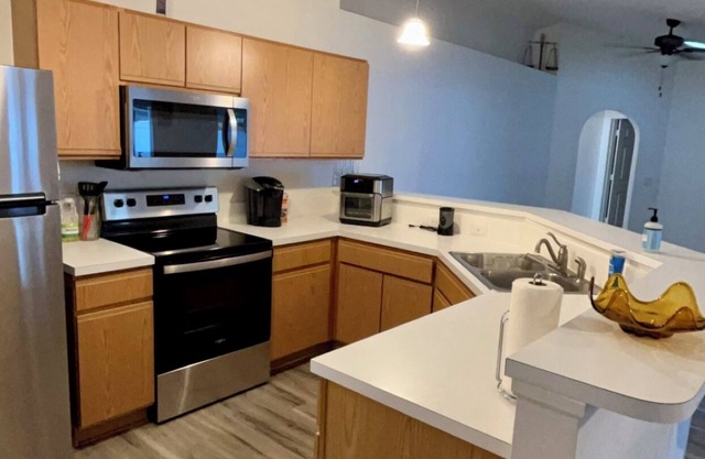 Charming 1-bedroom house in tranquil Spring Hill with WiFi, AC