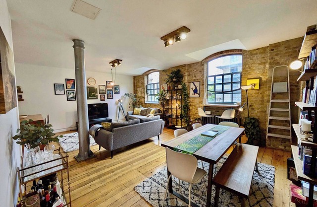 Charming 1-BR Retreat near Haggerston, London